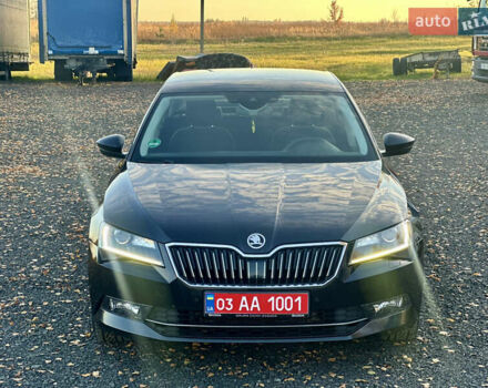 Чорний Шкода Суперб, об'ємом двигуна 1.97 л та пробігом 180 тис. км за 19900 $, фото 3 на Automoto.ua