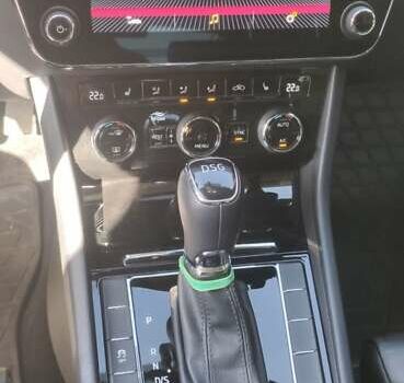 Черный Шкода Суперб, объемом двигателя 2 л и пробегом 54 тыс. км за 30000 $, фото 6 на Automoto.ua