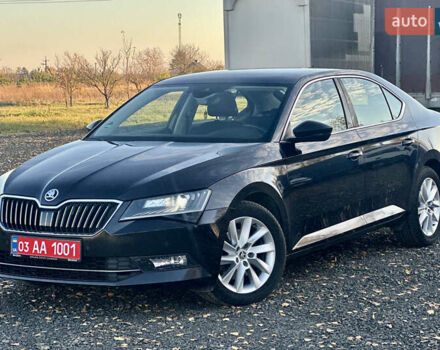 Чорний Шкода Суперб, об'ємом двигуна 1.97 л та пробігом 180 тис. км за 19900 $, фото 1 на Automoto.ua