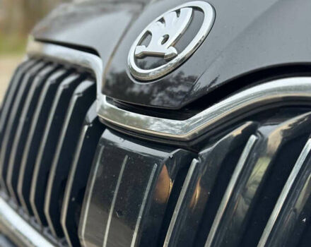 Черный Шкода Суперб, объемом двигателя 1.97 л и пробегом 184 тыс. км за 18700 $, фото 12 на Automoto.ua