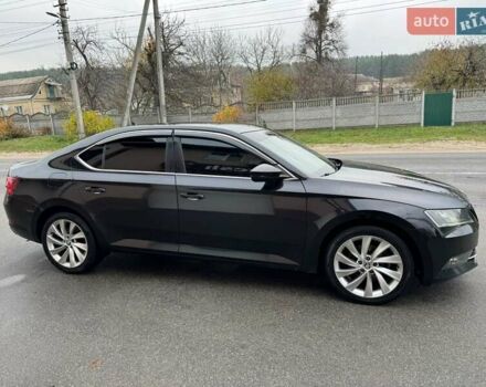 Черный Шкода Суперб, объемом двигателя 1.97 л и пробегом 281 тыс. км за 22000 $, фото 2 на Automoto.ua