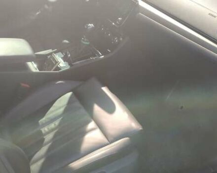 Черный Шкода Суперб, объемом двигателя 2 л и пробегом 54 тыс. км за 30000 $, фото 4 на Automoto.ua