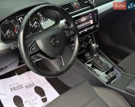 Черный Шкода Суперб, объемом двигателя 2 л и пробегом 180 тыс. км за 19999 $, фото 8 на Automoto.ua