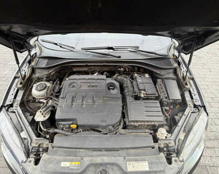 Чорний Шкода Суперб, об'ємом двигуна 1.97 л та пробігом 220 тис. км за 18400 $, фото 19 на Automoto.ua