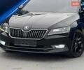 Черный Шкода Суперб, объемом двигателя 2 л и пробегом 180 тыс. км за 19999 $, фото 1 на Automoto.ua