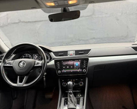 Чорний Шкода Суперб, об'ємом двигуна 1.97 л та пробігом 220 тис. км за 18400 $, фото 17 на Automoto.ua