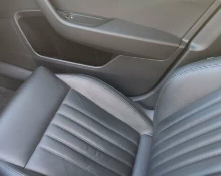 Черный Шкода Суперб, объемом двигателя 2 л и пробегом 54 тыс. км за 30000 $, фото 11 на Automoto.ua