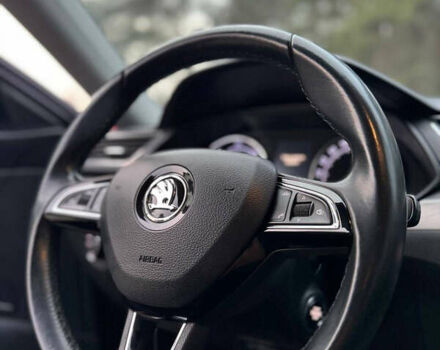 Черный Шкода Суперб, объемом двигателя 1.97 л и пробегом 184 тыс. км за 18700 $, фото 27 на Automoto.ua