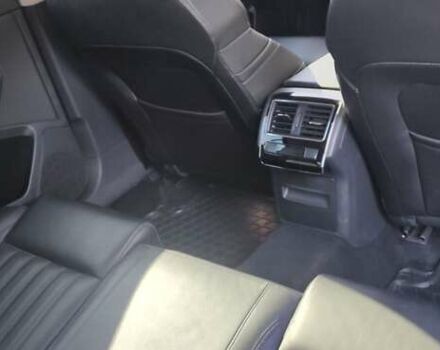 Черный Шкода Суперб, объемом двигателя 2 л и пробегом 54 тыс. км за 30000 $, фото 5 на Automoto.ua