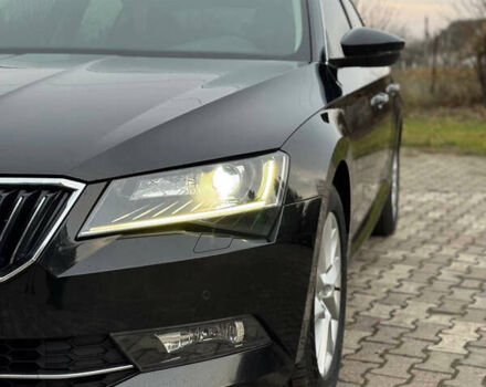 Черный Шкода Суперб, объемом двигателя 1.97 л и пробегом 184 тыс. км за 18700 $, фото 11 на Automoto.ua