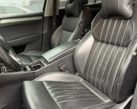 Чорний Шкода Суперб, об'ємом двигуна 1.97 л та пробігом 220 тис. км за 18400 $, фото 15 на Automoto.ua