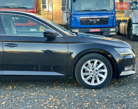 Чорний Шкода Суперб, об'ємом двигуна 1.97 л та пробігом 180 тис. км за 19900 $, фото 7 на Automoto.ua