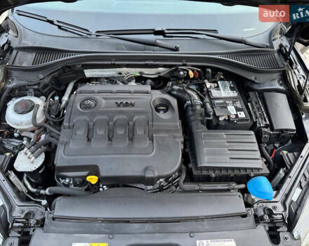 Черный Шкода Суперб, объемом двигателя 1.97 л и пробегом 184 тыс. км за 18700 $, фото 45 на Automoto.ua