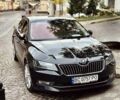 Черный Шкода Суперб, объемом двигателя 2 л и пробегом 220 тыс. км за 20900 $, фото 1 на Automoto.ua