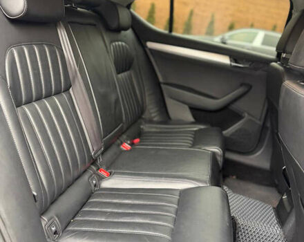 Чорний Шкода Суперб, об'ємом двигуна 1.97 л та пробігом 220 тис. км за 18400 $, фото 14 на Automoto.ua