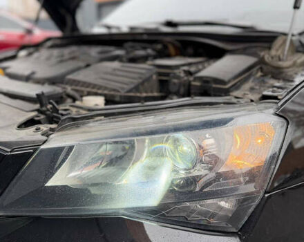 Чорний Шкода Суперб, об'ємом двигуна 1.97 л та пробігом 220 тис. км за 18400 $, фото 8 на Automoto.ua