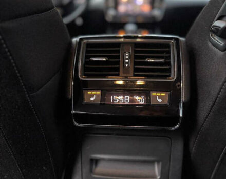 Черный Шкода Суперб, объемом двигателя 1.97 л и пробегом 184 тыс. км за 18700 $, фото 40 на Automoto.ua