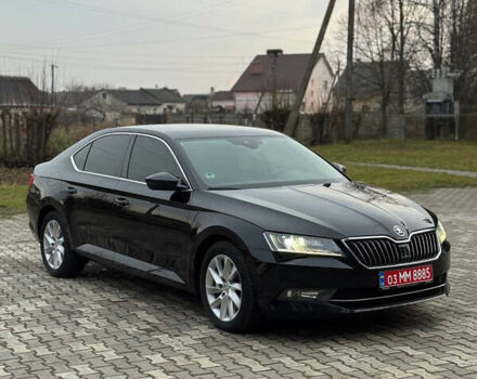 Черный Шкода Суперб, объемом двигателя 1.97 л и пробегом 184 тыс. км за 18700 $, фото 9 на Automoto.ua