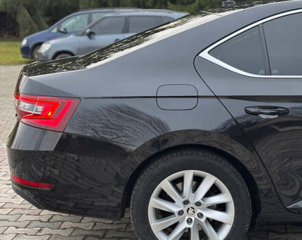 Черный Шкода Суперб, объемом двигателя 1.97 л и пробегом 184 тыс. км за 18700 $, фото 20 на Automoto.ua