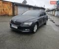 Черный Шкода Суперб, объемом двигателя 1.97 л и пробегом 200 тыс. км за 10900 $, фото 22 на Automoto.ua