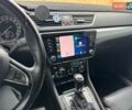 Черный Шкода Суперб, объемом двигателя 1.97 л и пробегом 281 тыс. км за 22000 $, фото 8 на Automoto.ua