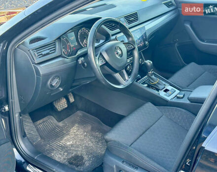 Чорний Шкода Суперб, об'ємом двигуна 1.97 л та пробігом 180 тис. км за 19900 $, фото 21 на Automoto.ua