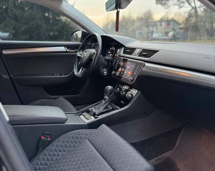 Черный Шкода Суперб, объемом двигателя 1.97 л и пробегом 184 тыс. км за 18700 $, фото 41 на Automoto.ua