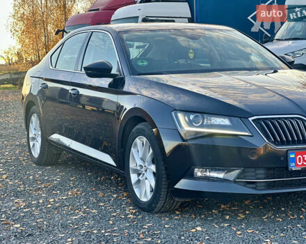 Чорний Шкода Суперб, об'ємом двигуна 1.97 л та пробігом 180 тис. км за 19900 $, фото 18 на Automoto.ua