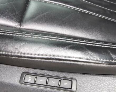 Черный Шкода Суперб, объемом двигателя 1.97 л и пробегом 200 тыс. км за 10900 $, фото 16 на Automoto.ua