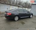 Черный Шкода Суперб, объемом двигателя 1.97 л и пробегом 200 тыс. км за 10900 $, фото 27 на Automoto.ua