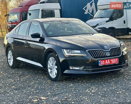 Чорний Шкода Суперб, об'ємом двигуна 1.97 л та пробігом 180 тис. км за 19900 $, фото 4 на Automoto.ua