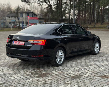 Черный Шкода Суперб, объемом двигателя 1.97 л и пробегом 184 тыс. км за 18700 $, фото 7 на Automoto.ua