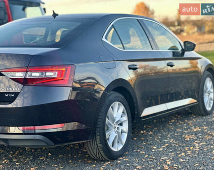 Чорний Шкода Суперб, об'ємом двигуна 1.97 л та пробігом 180 тис. км за 19900 $, фото 16 на Automoto.ua