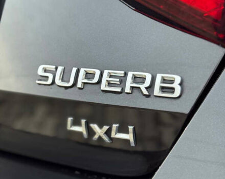 Черный Шкода Суперб, объемом двигателя 1.97 л и пробегом 184 тыс. км за 18700 $, фото 6 на Automoto.ua