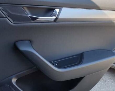 Черный Шкода Суперб, объемом двигателя 2 л и пробегом 54 тыс. км за 30000 $, фото 14 на Automoto.ua