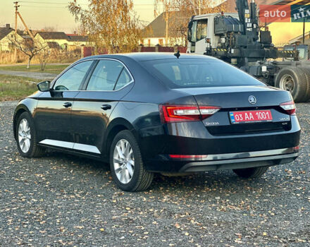Чорний Шкода Суперб, об'ємом двигуна 1.97 л та пробігом 180 тис. км за 19900 $, фото 12 на Automoto.ua