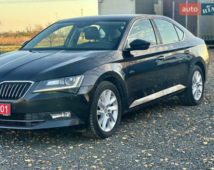 Чорний Шкода Суперб, об'ємом двигуна 1.97 л та пробігом 180 тис. км за 19900 $, фото 19 на Automoto.ua