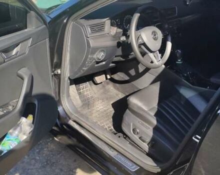 Черный Шкода Суперб, объемом двигателя 2 л и пробегом 54 тыс. км за 30000 $, фото 7 на Automoto.ua