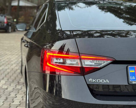 Черный Шкода Суперб, объемом двигателя 1.97 л и пробегом 184 тыс. км за 18700 $, фото 18 на Automoto.ua