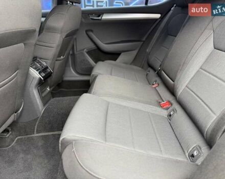 Черный Шкода Суперб, объемом двигателя 2 л и пробегом 180 тыс. км за 19999 $, фото 9 на Automoto.ua