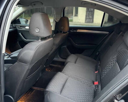 Черный Шкода Суперб, объемом двигателя 1.97 л и пробегом 184 тыс. км за 18700 $, фото 35 на Automoto.ua