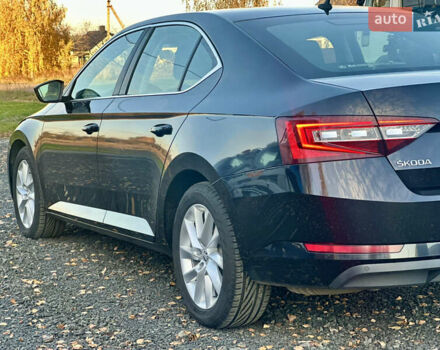 Чорний Шкода Суперб, об'ємом двигуна 1.97 л та пробігом 180 тис. км за 19900 $, фото 13 на Automoto.ua