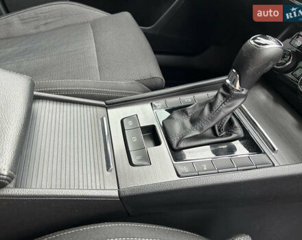 Черный Шкода Суперб, объемом двигателя 2 л и пробегом 253 тыс. км за 19900 $, фото 33 на Automoto.ua