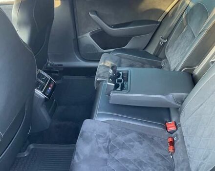 Черный Шкода Суперб, объемом двигателя 1.97 л и пробегом 110 тыс. км за 29499 $, фото 11 на Automoto.ua