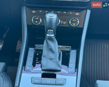 Чорний Шкода Суперб, об'ємом двигуна 1.8 л та пробігом 160 тис. км за 17999 $, фото 47 на Automoto.ua