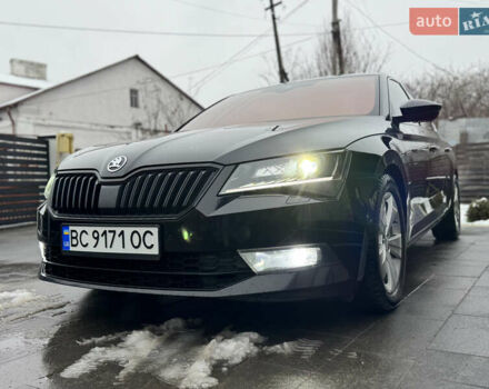 Черный Шкода Суперб, объемом двигателя 1.97 л и пробегом 190 тыс. км за 30499 $, фото 25 на Automoto.ua