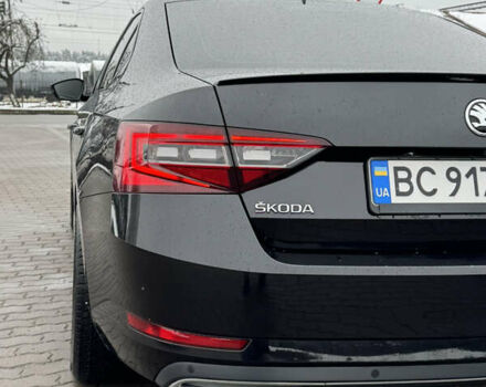 Черный Шкода Суперб, объемом двигателя 1.97 л и пробегом 190 тыс. км за 30499 $, фото 23 на Automoto.ua