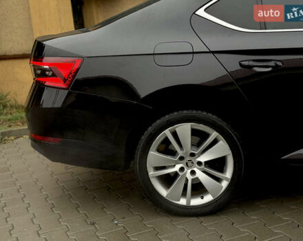 Черный Шкода Суперб, объемом двигателя 1.97 л и пробегом 265 тыс. км за 18999 $, фото 58 на Automoto.ua