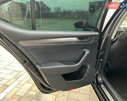 Черный Шкода Суперб, объемом двигателя 2 л и пробегом 253 тыс. км за 19900 $, фото 36 на Automoto.ua