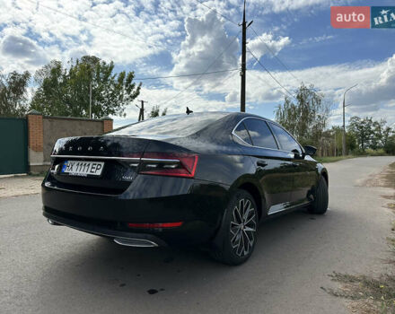 Черный Шкода Суперб, объемом двигателя 1.97 л и пробегом 176 тыс. км за 34000 $, фото 8 на Automoto.ua